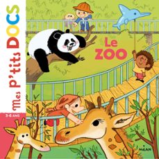 le parc animalier-stephanie ledu-9782745981912
