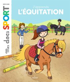 j'apprends l'equitation (ebook)-emmanuelle ousset-9782745985712