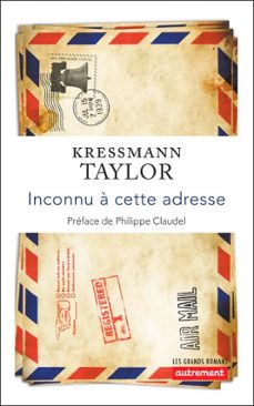 inconnu à cette adresse-kressmann taylor-9782746751712