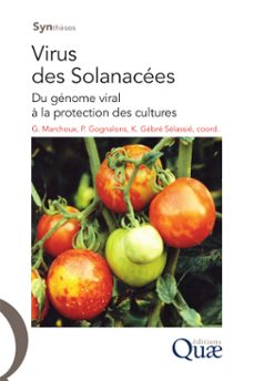 virus des solanacees (ebook)-georges marchoux-patrick gognalons-kahsay gébré sélassié-9782759215812