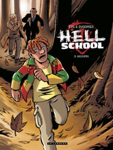 hell school - tome 3 - insoumis (ebook)-vincent dugomier-9782803687312
