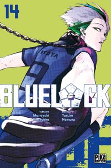 blue lock. vol. 14-9782811677312
