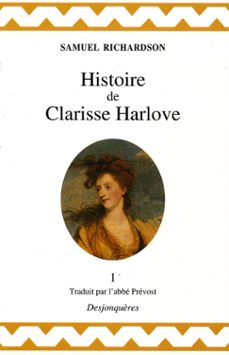 histoire de clarisse harlove, tome 1 (ebook)-samuel richardson-9782843212512