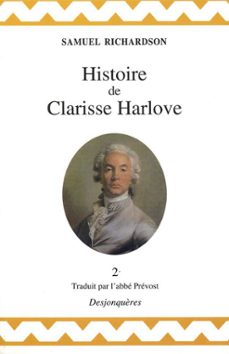 histoire de clarisse harlove, tome 2 (ebook)-samuel richardson-9782843214912