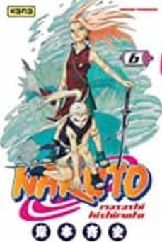 naruto - volume 6-9782871295112