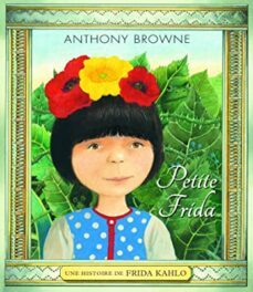 petite frida: une histoire de frida khalo-9782877676212