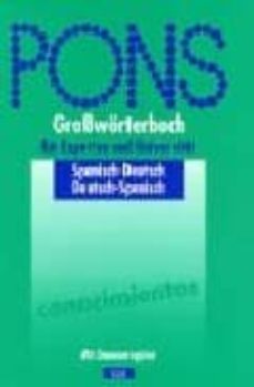 grossw. experten und universiat, spanisch-9783125174412