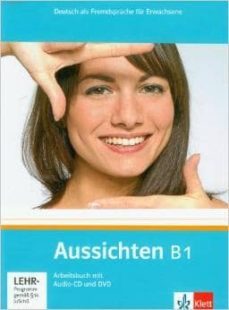 aussichten b1 - ejercicios+cd+dvd-9783126762212