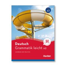 deutsch grammatik leicht a2 (grammar and practice) explicada en ingles-9783190217212