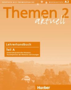themen aktuell 2. lehrerhandbuch teil a-9783190416912