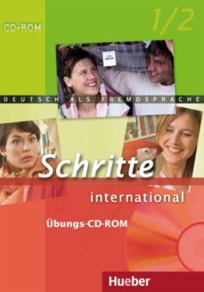 schritte international 1+2. niveau a1. windows vista und mac os x: deutsch als fremdsprache-9783191318512