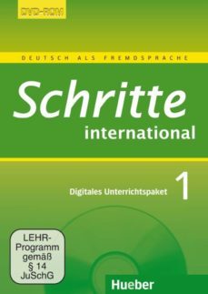 schritte int.1.dig. unterrichtspaket-9783197118512
