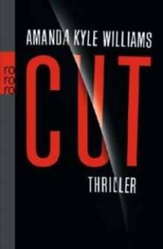 cut-amanda kyle williams-9783499255212