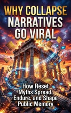why collapse narratives go viral (ebook)-thalia brookstone-9783565274512