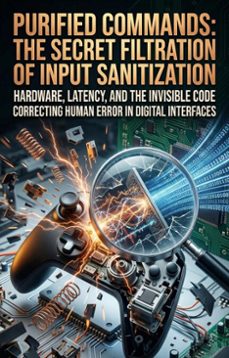 purified commands: the secret filtration of input sanitization (ebook)-jose c. platt-9783565360512