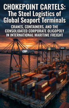 chokepoint cartels: the steel logistics of global seaport terminals (ebook)-matthew schwartz-9783565366712