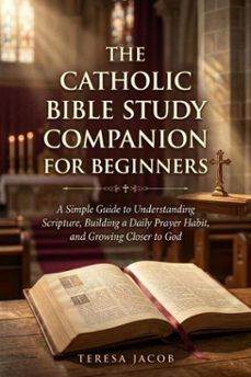 the catholic bible study companion for beginners-teresa jacob-9783565668212