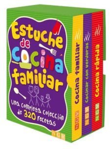 miniestuche de cocina familiar-9783625001812
