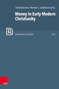 money in early modern christianity (ebook)-9783647502212