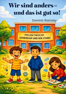 wir sind anders und das ist gut so (ebook)-dominic rosinsky-9783695777112