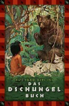 rudyard kipling, das dschungelbuch-9783730602812