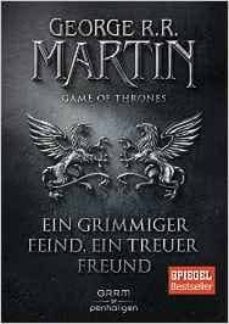 game of thrones - ein grimmiger feind, ein treuer freund-george r.r. martin-9783764531812