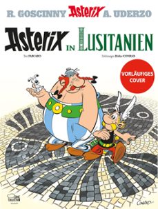 asterix 41: asterix in lusitanien-didier conrad-9783770424412