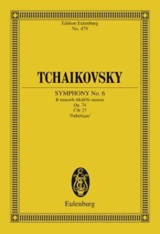 symphony no. 6 b minor (ebook)-9783795713812
