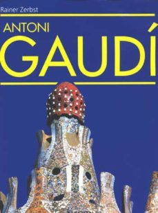 antoni gaudi (español) (cartone)-9783822870112