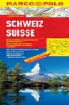 suiza / schweiz / suisse (marco polo)-9783829738712