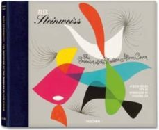 alex steinweiss: the inventor of the modern album cover (edicion plurilingue: aleman, frances, ingles)-9783836527712