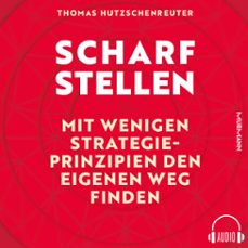 scharfstellen (audiolibro)-thomas hutschenreuter-9783867748612