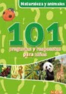 naturaleza y animales (101 preguntas y respuestas para niños)-9783867752312