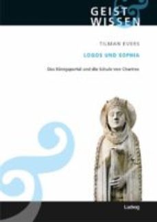 logos und sophia. das konigsportal und die schule von chartres (ebook)-9783869351612