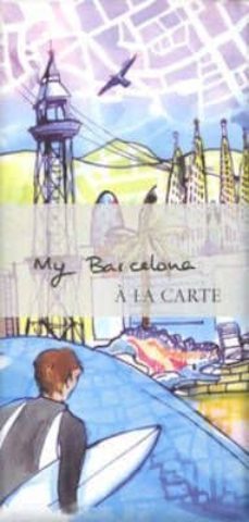 barcelona plano guia (ingles)-9783905912012