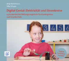 digital genial: elektrizitat und stromkreise (ebook)-antje bostelmann-silke schaper-9783946829812