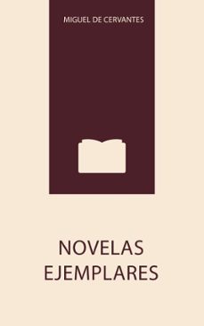 novelas ejemplares (ebook)-miguel de cervantes saavedra-9784302964512