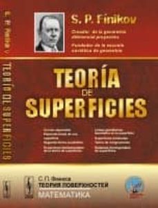 teoria de superficies-s. p. finikov-9785396006812
