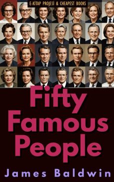 fifty famous people (ebook)-james baldwin-james baldwin-9786059496612