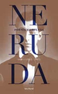 poesia completa. tomo 1 (1915-1947)-9786070755712