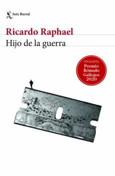 hijo de la guerra (ebook)-ricardo raphael-9786070761812