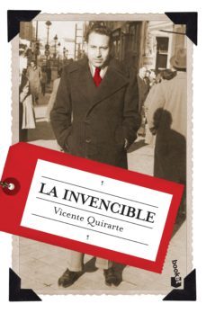 la invencible (ebook)-vicente quirarte-9786070765612