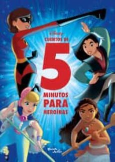 cuentos de 5 minutos para heroinas-9786070766312