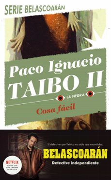 cosa facil (ebook)-paco ignacio taibo ii-9786070769412