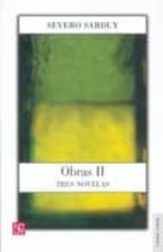 obras ii: tres novelas-9786071605412