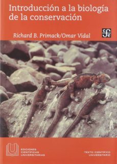 introduccion a la biologia de la conservacion-richard b. primack-omar vidal-9786071664112