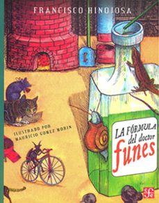 la formula del doctor funes-francisco hinojosa-9786071665812