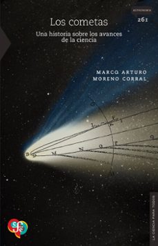 los cometas (ebook)-marco arturo moreno corral-9786071686312