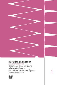 tres veces tres. en clave malintzin: nueve aproximaciones a su figura. material de lectura num. 1. (ebook)-yásnaya elena a. gil-9786073065412