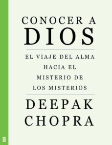 conocer a dios (ebook)-deepak chopra-9786073113212